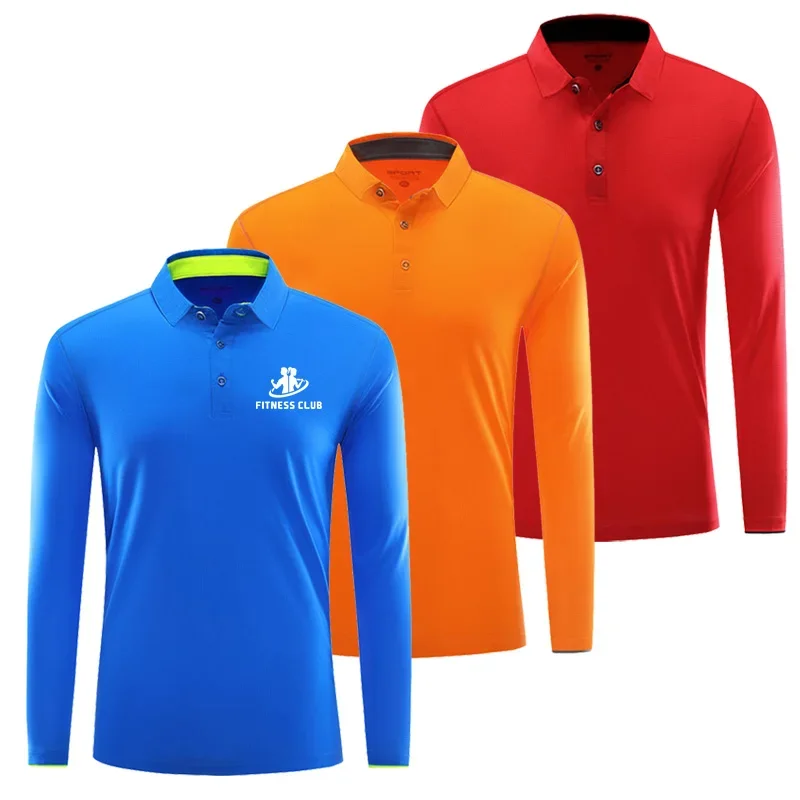 Winter Clothing Equipment - ผู้ชายวิ่งเสื้อกีฬาเสื้อแขนยาว PLUS ขนาด Tees DRY Fit