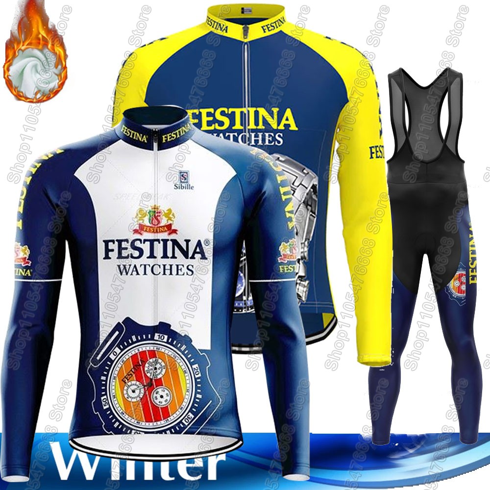 Winter Clothing In Spanish - ชุดจักรยานสเปน ยี่ห้อ Spanish Watch รุ่นปี 2026