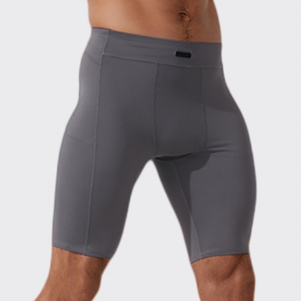 Winter Clothing Equipment - 2026 กางเกงขาสั้นผู้ชายชุดกีฬากางเกงขาสั้นกีฬาสำหรับวิ่งแบบสวมรัดรูปกางเกงขาสั้นออกกำลังกายฟิตเนสกางเกงขาสั้นผู้ชายเสื้อผ้ากีฬา