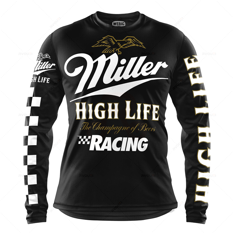 Winter Clothing Equipment - 2023รถจักรยานยนต์จักรยานเสือภูเขา MTB Offroad จักรยานหัวรถจักรเสื้อข้ามประเทศ Enduro ตั้งแคมป์ตกปลาล่าสัตว์เสื้อผ้า