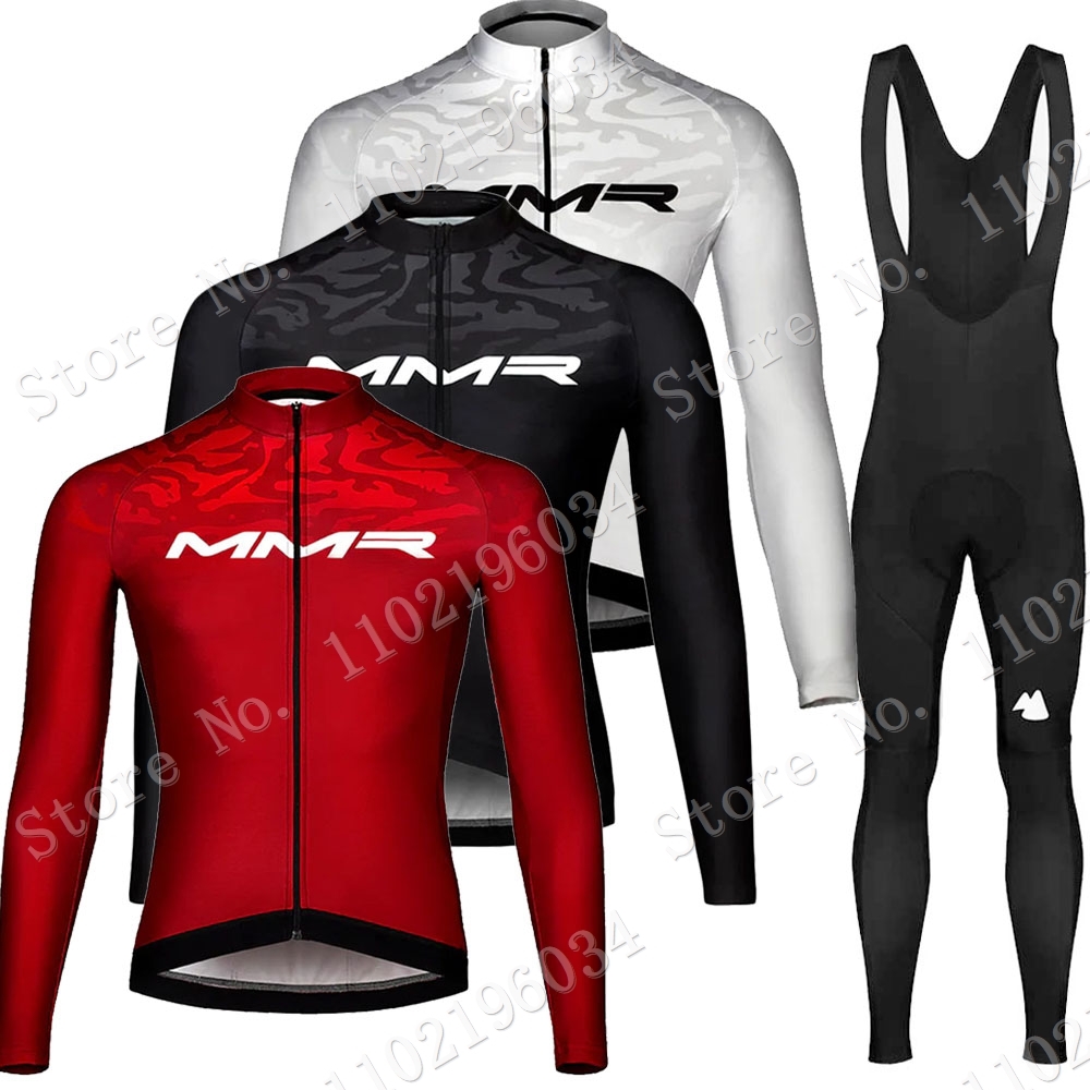 ชุดขี่จักรยานเสือภูเขา2023ทีมเ - Winter Clothing In Spanish บทวิจารณ์และราคา