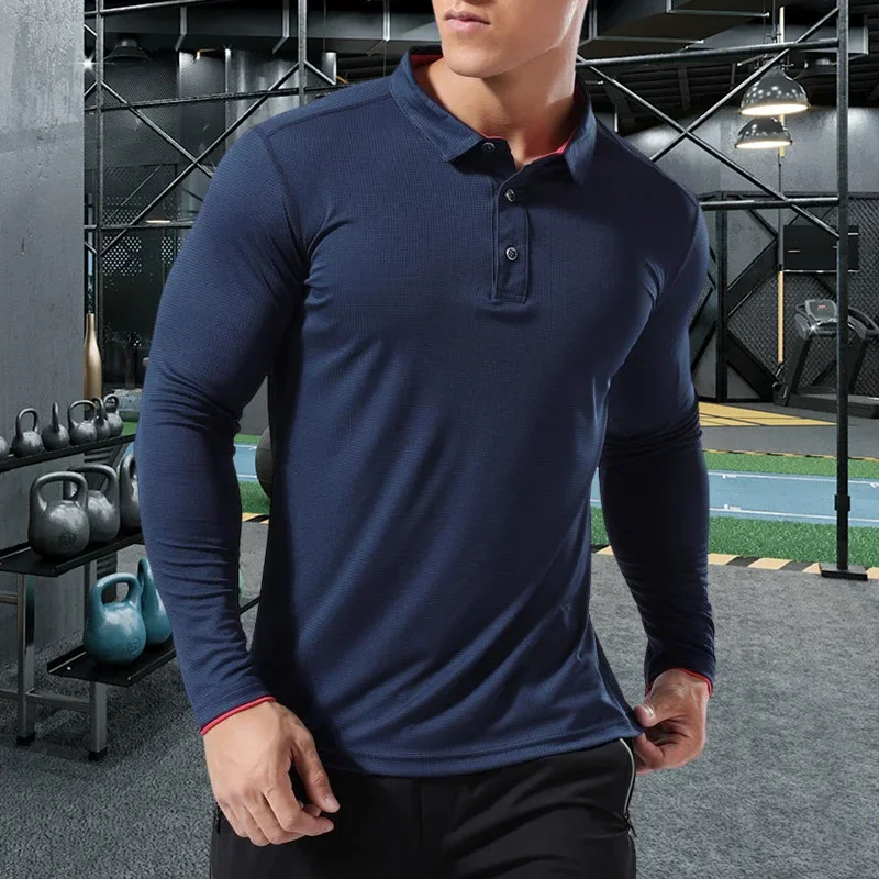 ผู้ชายวิ่งเสื้อกีฬาเสื้อแขนยาว - Winter Clothing Equipment บทวิจารณ์และราคา