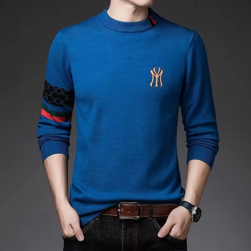 เสื้อสเวตเตอร์ถักแบบสวมหัวคอกล - Winter Clothing Brands บทวิจารณ์และราคา