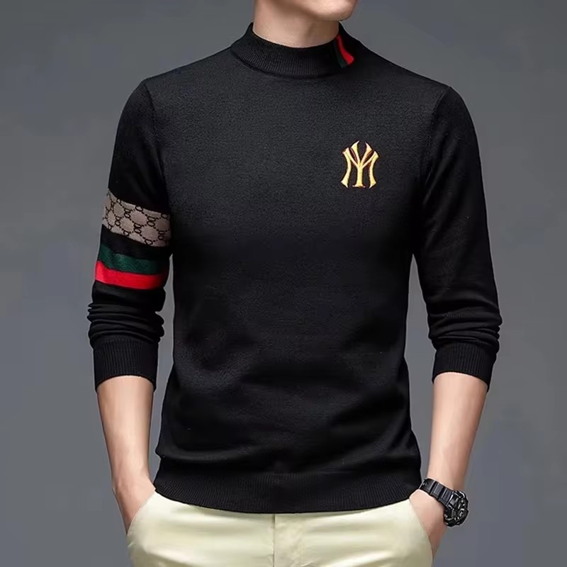 เสื้อสเวตเตอร์ถักแบบสวมหัวคอกล - Winter Clothing Brands บทวิจารณ์และราคา