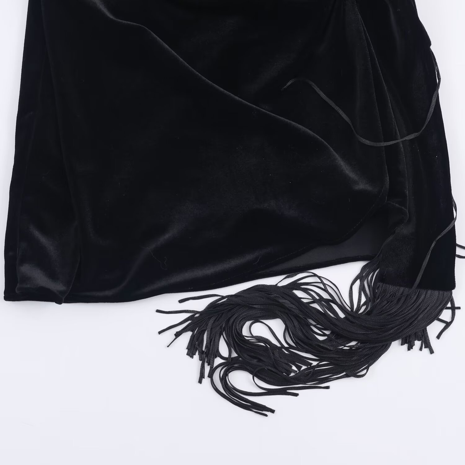 ชุดเดรสสั้นผ้ากำมะหยี่ BSAY สำ - Winter Clothing In French บทวิจารณ์และราคา