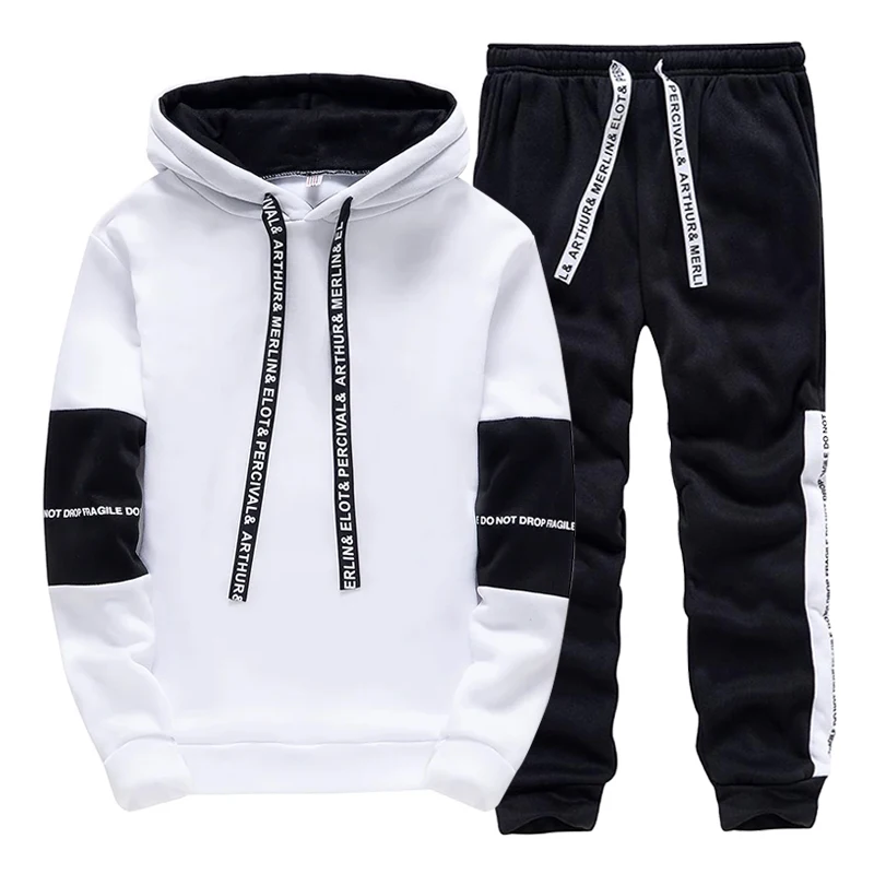 ชุดวอร์มผู้ชาย เสื้อฮู้ดลำลองส - Winter Clothing Fashion บทวิจารณ์และราคา