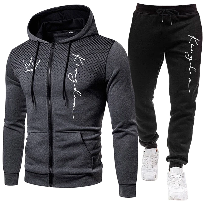 เสื้อแจ็คเก็ตแทรคสูทลำลองสำหรั - Winter Clothing Equipment บทวิจารณ์และราคา
