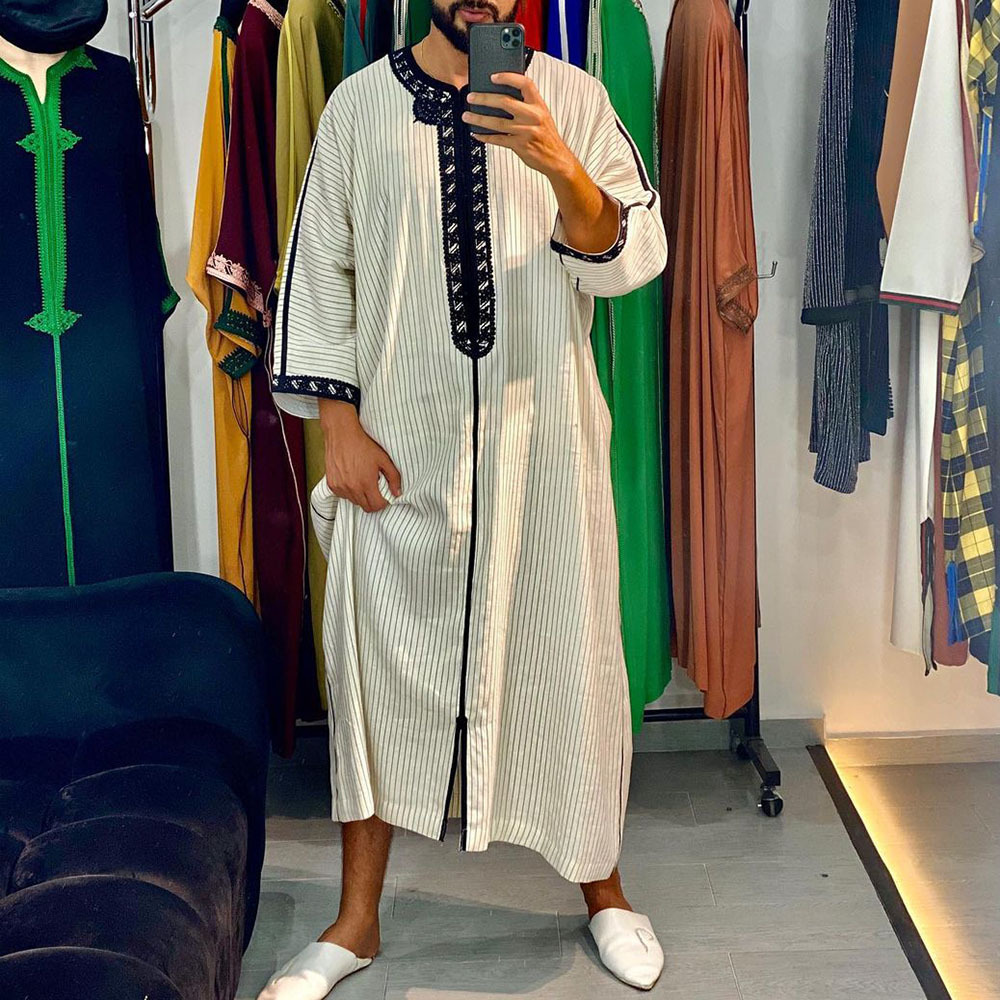 เสื้อผ้ามุสลิมชายแบบใหม่ปี 202 - Winter Clothing Pakistan Men บทวิจารณ์และราคา