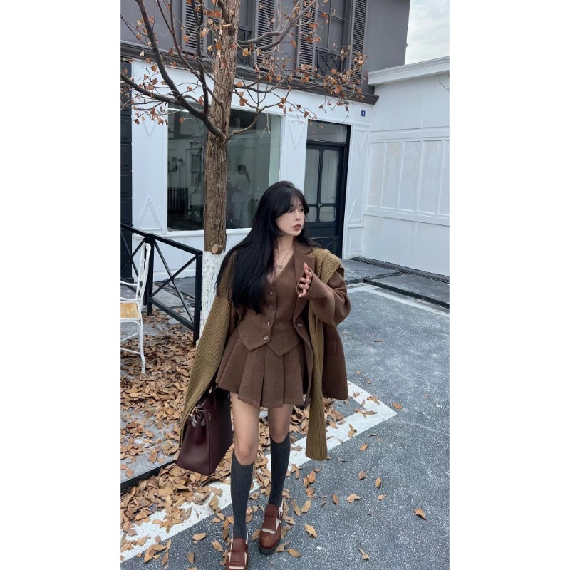 ชุดเสื้อแจ็คเก็ตแฟชั่นใหม่ประจ - Winter Clothing Line บทวิจารณ์และราคา