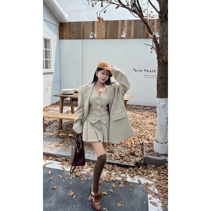 ชุดเสื้อแจ็คเก็ตแฟชั่นใหม่ประจ - Winter Clothing Line บทวิจารณ์และราคา