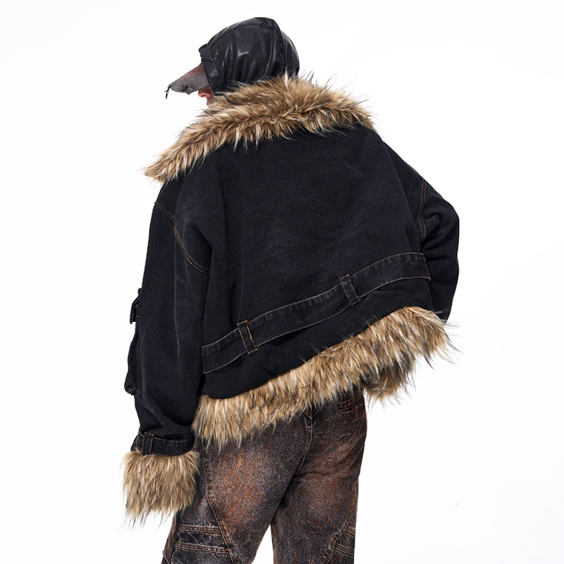 เสื้อโค้ทพาร์กาฤดูหนาว LUZHEN  - Winter Clothing Clearance บทวิจารณ์และราคา