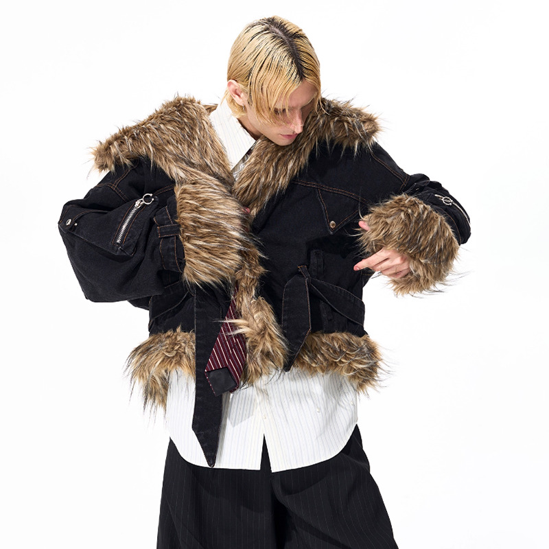 เสื้อโค้ทพาร์กาฤดูหนาว LUZHEN  - Winter Clothing Clearance บทวิจารณ์และราคา