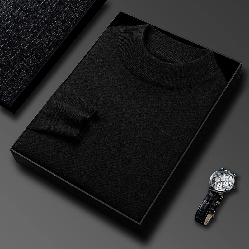 เสื้อสเวตเตอร์คอเต่าครึ่งตัว แ - Winter Clothing Brands บทวิจารณ์และราคา