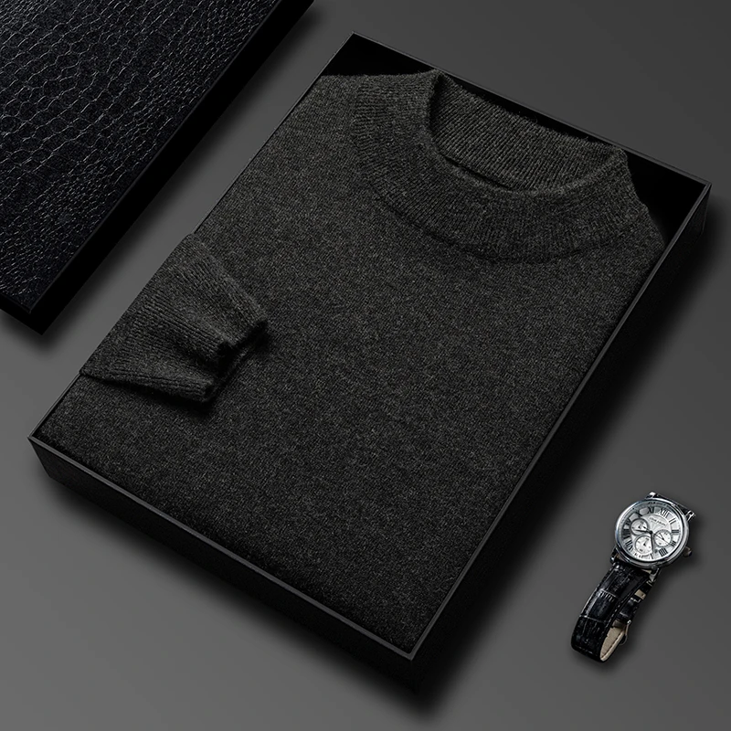 เสื้อสเวตเตอร์คอเต่าครึ่งตัว แ - Winter Clothing Brands บทวิจารณ์และราคา