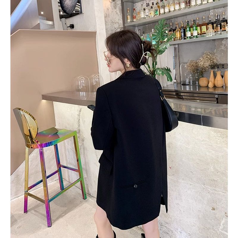 เสื้อเบลเซอร์สีดำสำหรับผู้หญิง - Winter Clothing Brands บทวิจารณ์และราคา