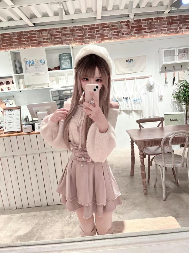 สไตล์ญี่ปุ่นหวานๆ โลลิต้า เสื้ - Winter Clothing Line บทวิจารณ์และราคา
