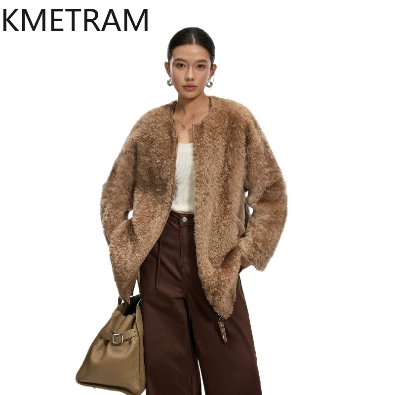 เสื้อโค้ทขนแกะลาคอนสเปนแท้ KME - Winter Clothing In Spanish บทวิจารณ์และราคา