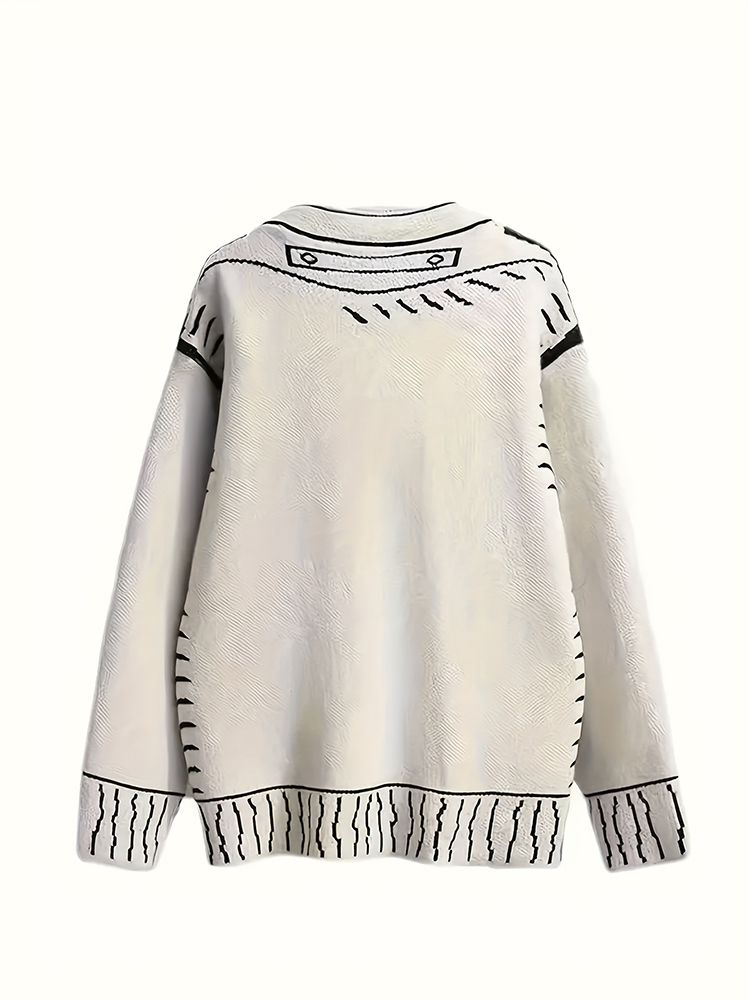 PLUS ขนาดผู้หญิงปุ่มเสื้อสเวตเ - Winter Clothing Equipment บทวิจารณ์และราคา