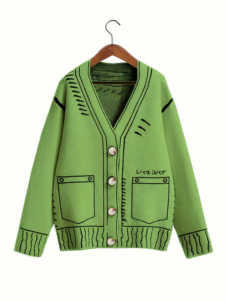 PLUS ขนาดผู้หญิงปุ่มเสื้อสเวตเ - Winter Clothing Equipment บทวิจารณ์และราคา