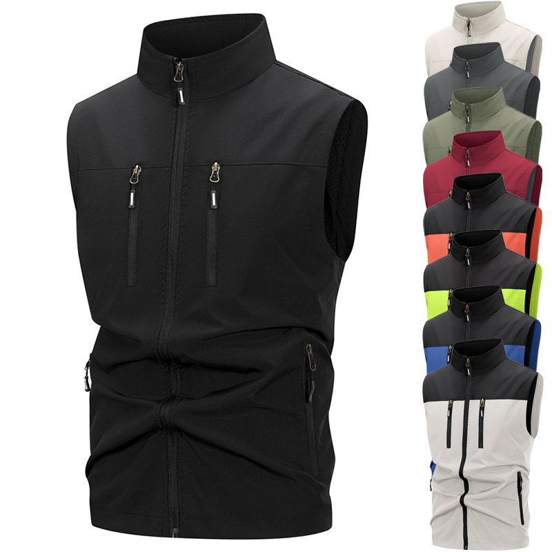 เสื้อกั๊ก Softshell น้ําหนักเบ - Winter Clothing Stores บทวิจารณ์และราคา