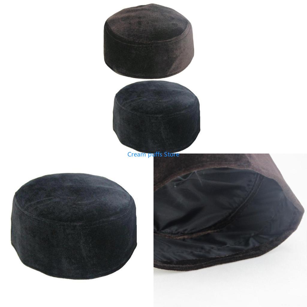 50LE MEN MEN MUSLIM HATS SUCE  - Winter Clothing Pakistan Men บทวิจารณ์และราคา