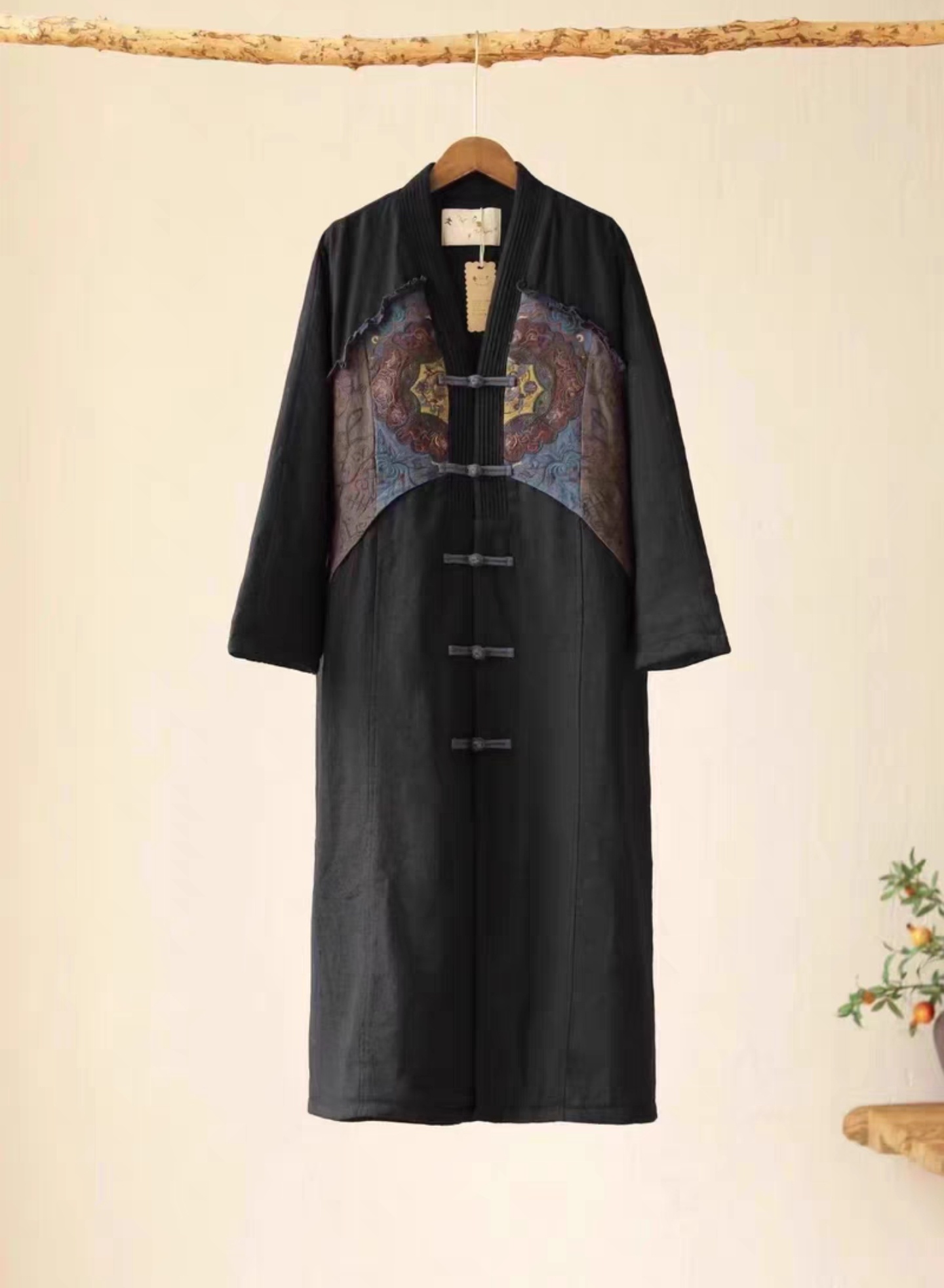 ขายเสื้อหนาวผ้าฝ้ายสีดําผ้าลิน - Winter Clothing On Sale Women'S บทวิจารณ์และราคา