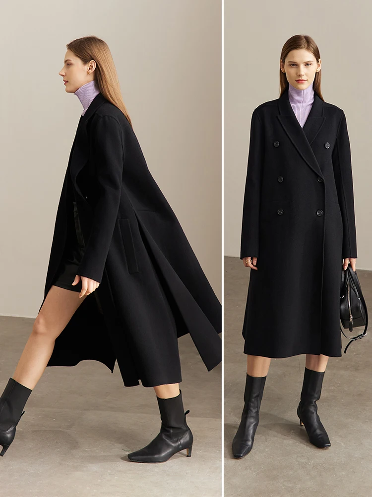 เสื้อโค้ทขนสัตว์ 100% สไตล์มิน - Winter Clothing In French บทวิจารณ์และราคา