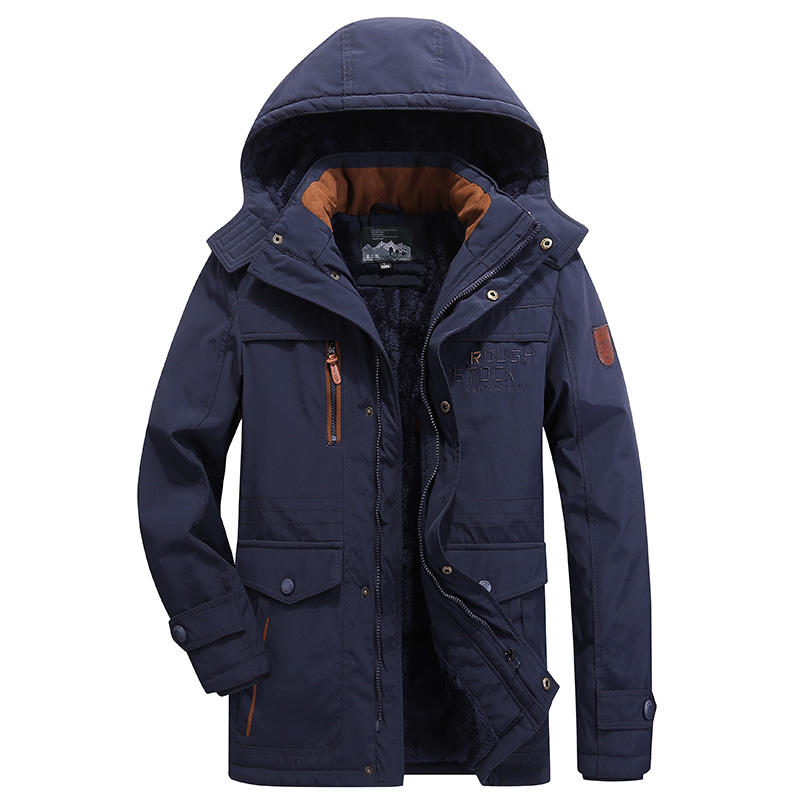 เสื้อแจ็คเก็ตฤดูหนาวผู้ชายขนาด - Winter Clothing Brands บทวิจารณ์และราคา