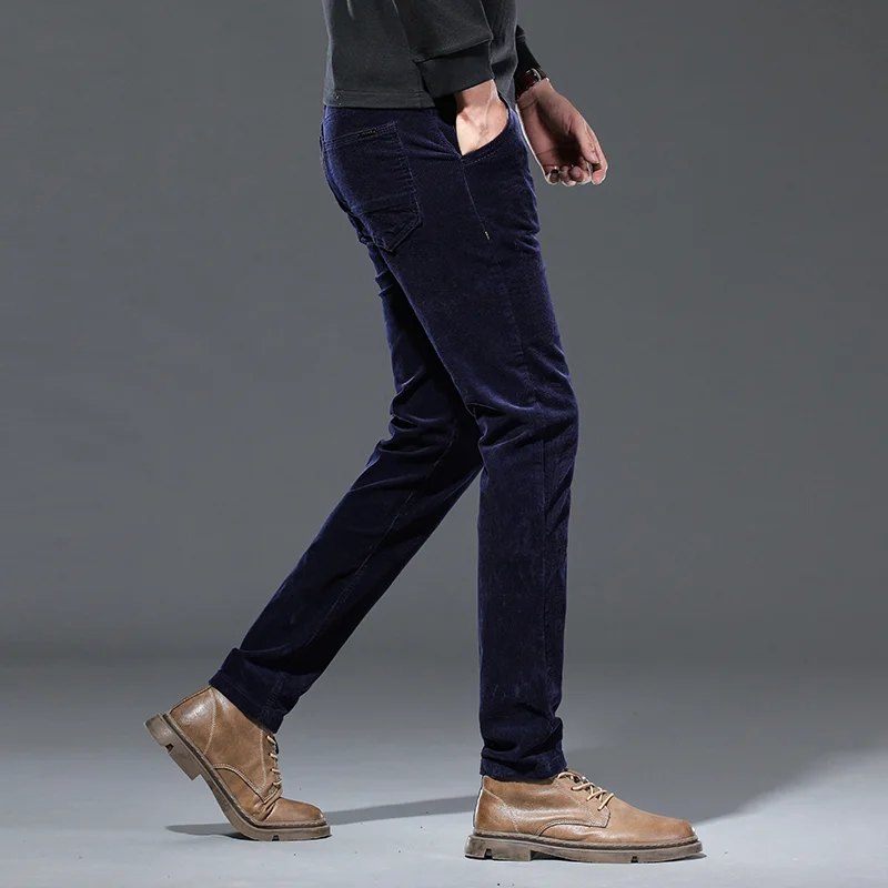 กางเกงลำลองขนแกะผ้าลูกฟูกสำหรั - Winter Clothing Brands บทวิจารณ์และราคา