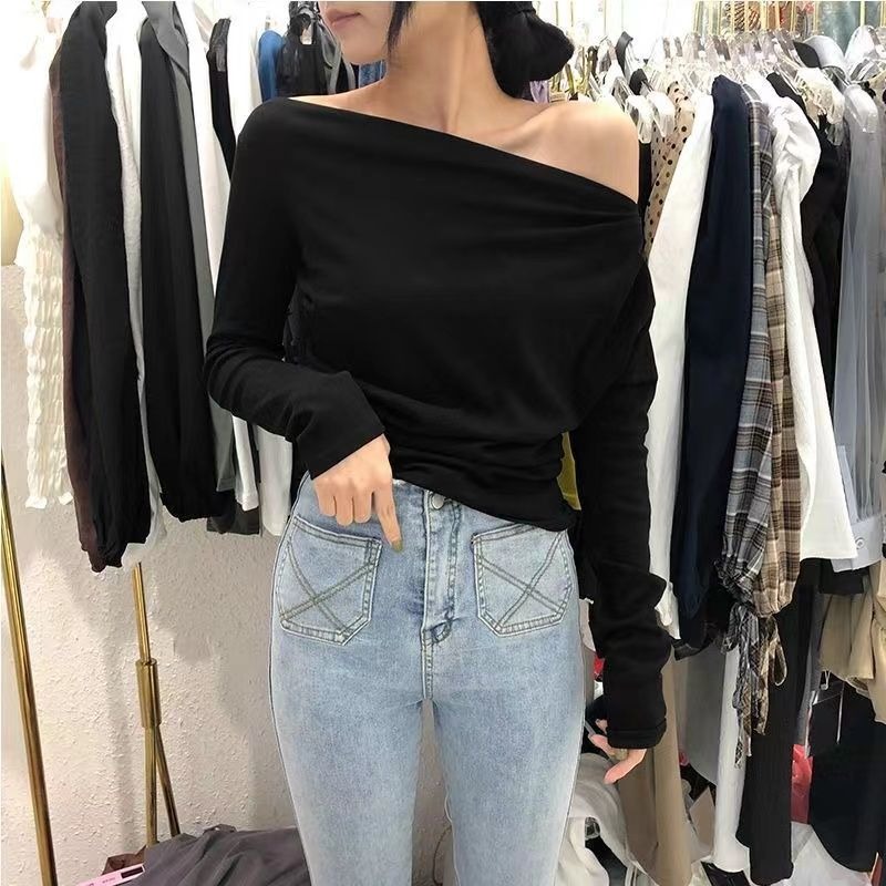 เสื้อยืดผู้หญิงแขนกุดทรงสลิมเร - Winter Clothing On Sale Women'S บทวิจารณ์และราคา