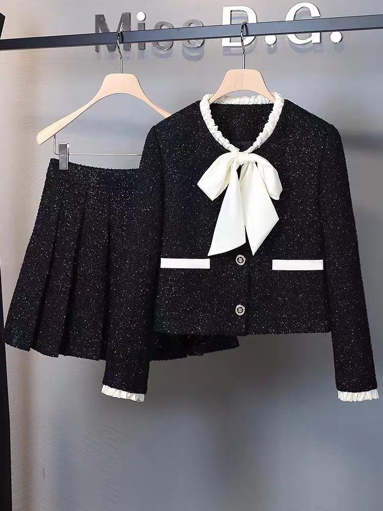 ชุดสูท Y2K เก๋ไก๋หรูหราของผู้ห - Winter Clothing Line บทวิจารณ์และราคา