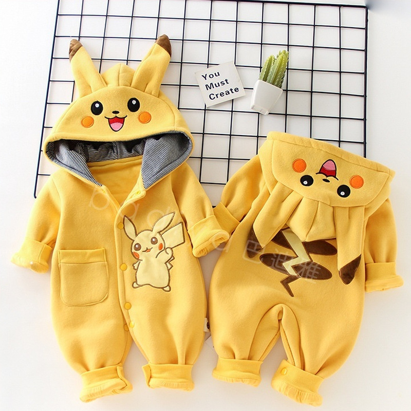 การ์ตูนพ็อกเก็ตมอนสเตอร์ชุดนอน - Winter Clothing Baby บทวิจารณ์และราคา