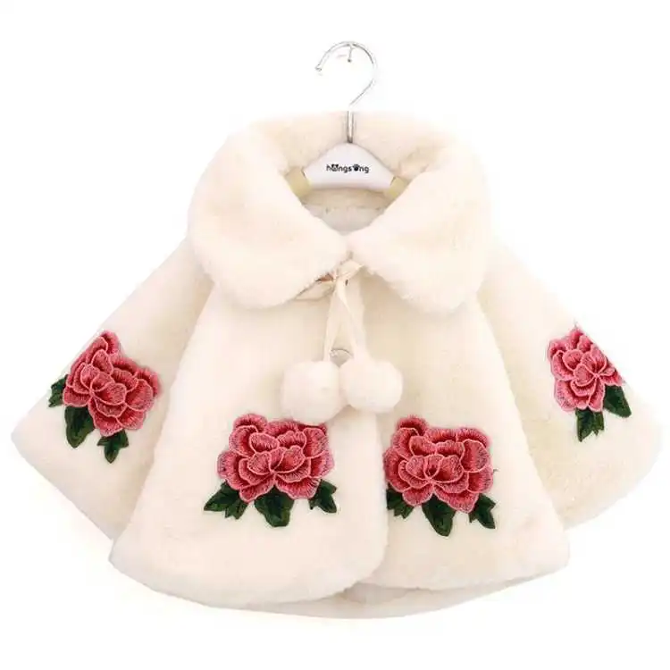 เสื้อคลุมเด็กผู้หญิงเสื้อคลุมเ - Winter Clothing Baby บทวิจารณ์และราคา