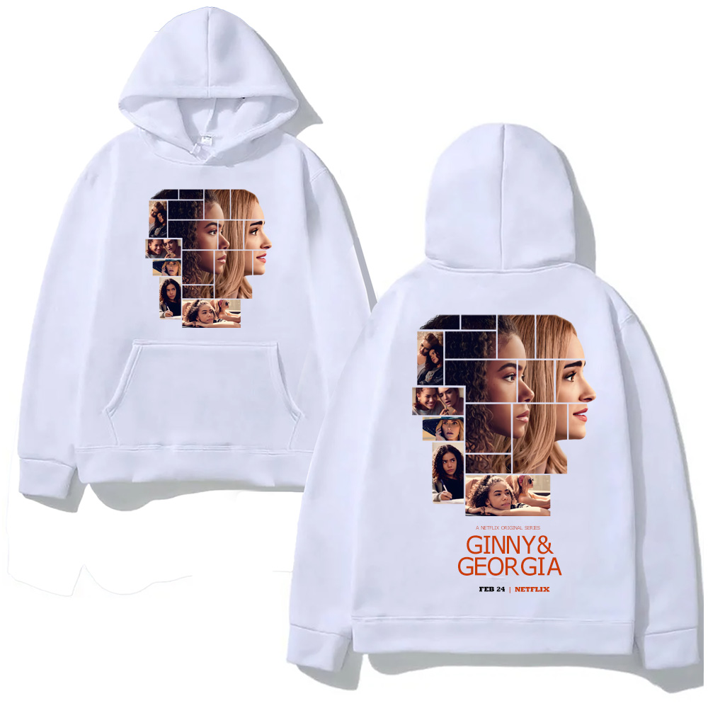 Ginny & Georgia Season 3 New20 - Winter Clothing Essentials For Women บทวิจารณ์และราคา