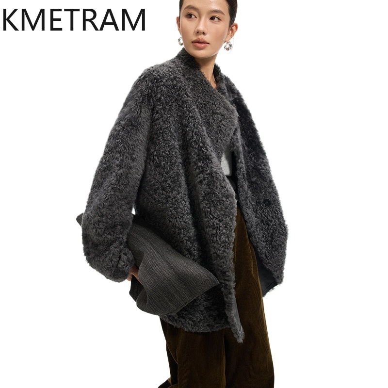 เสื้อโค้ทขนแกะลาคอนสเปนแท้ KME - Winter Clothing In Spanish บทวิจารณ์และราคา