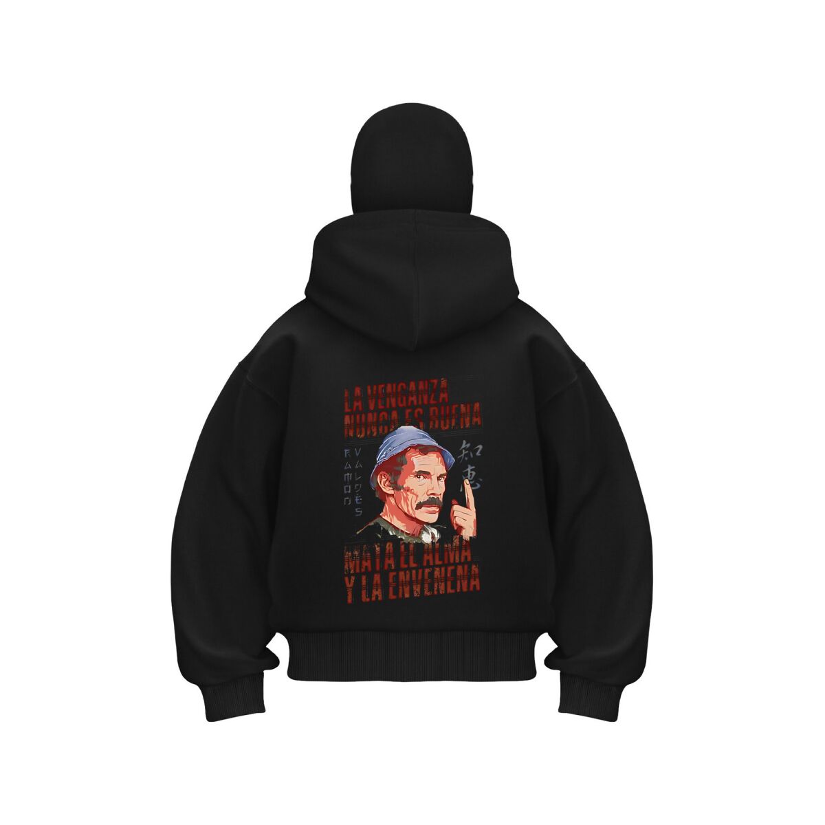 เสื้อฮู้ดคู่แบบยูนิเซ็กซ์ลายโป - Winter Clothing In Spanish บทวิจารณ์และราคา