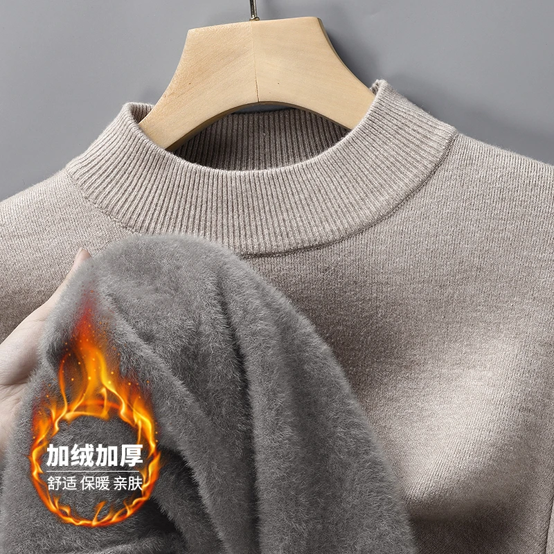 เสื้อสเวตเตอร์คอเต่าครึ่งตัว แ - Winter Clothing Brands บทวิจารณ์และราคา