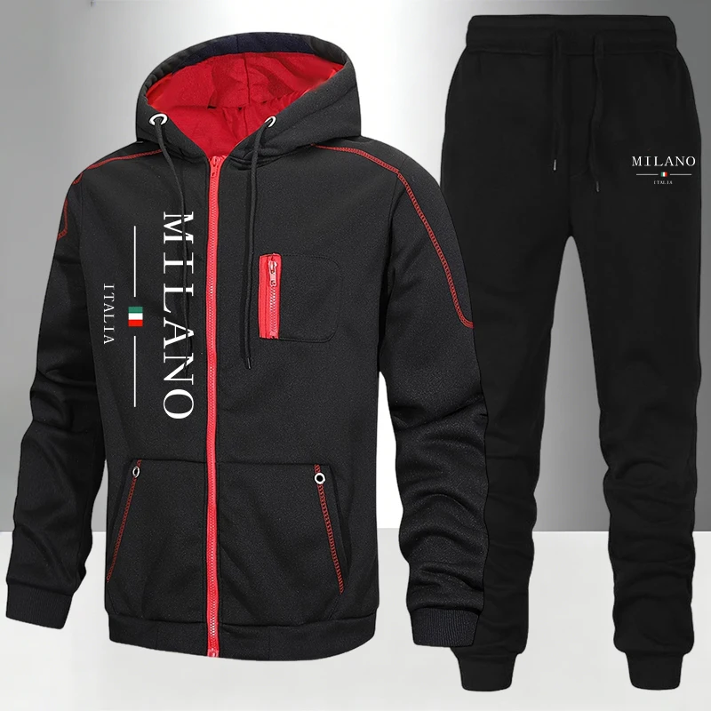ชุดแฟชั่นผู้ชายสไตล์อิตาลี/เสื - Winter Clothing Fashion บทวิจารณ์และราคา