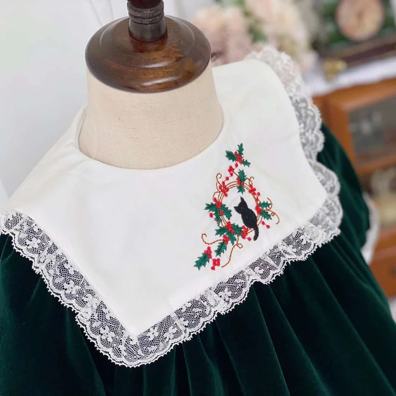 ฤดูหนาวสเปนเด็กชุด Retro กํามะ - Winter Clothing In Spanish บทวิจารณ์และราคา