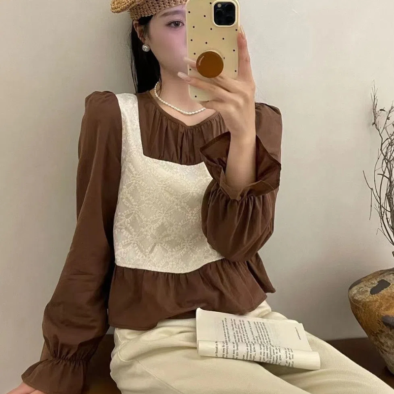 เสื้อผ้าผู้หญิงเสื้อสไตล์เกาหล - Winter Clothing In French บทวิจารณ์และราคา