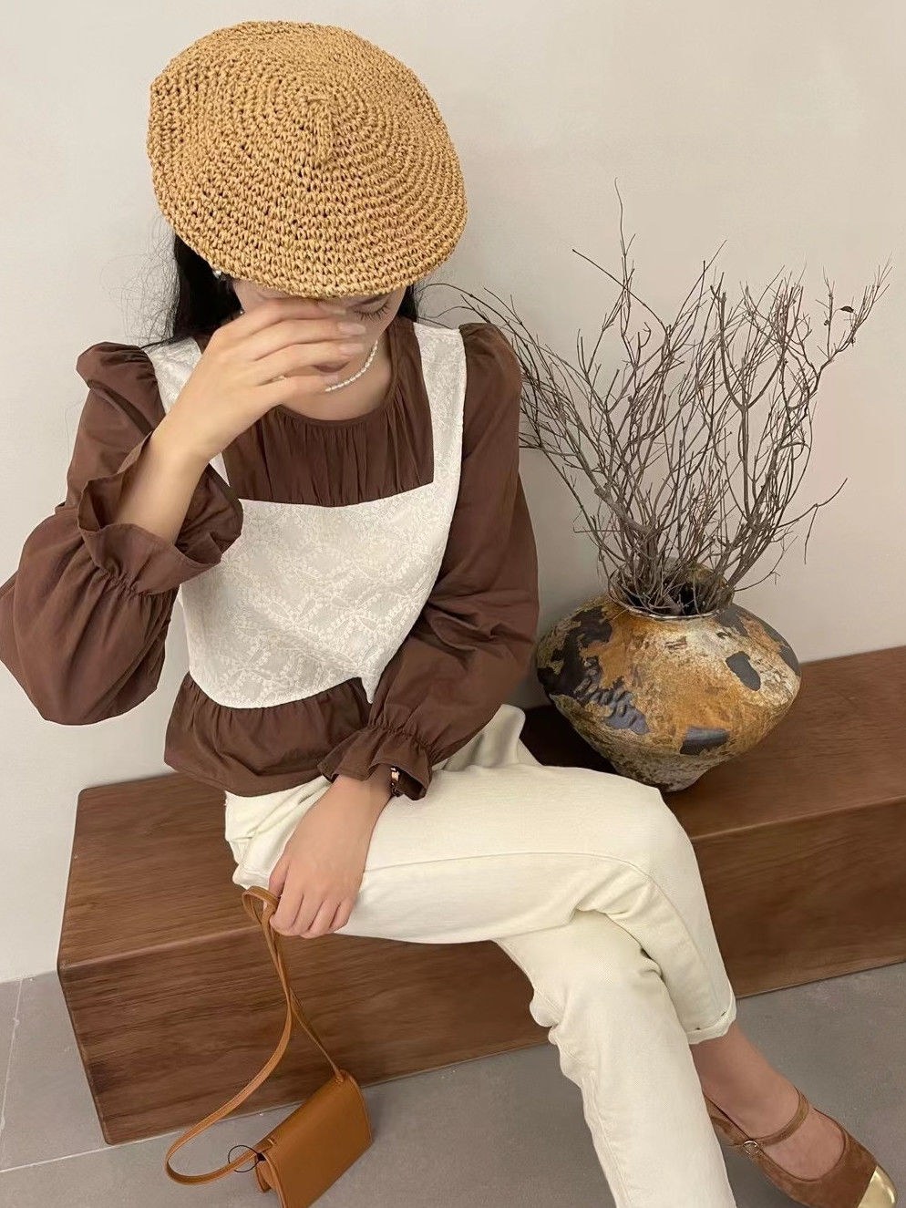 เสื้อผ้าผู้หญิงเสื้อสไตล์เกาหล - Winter Clothing In French บทวิจารณ์และราคา