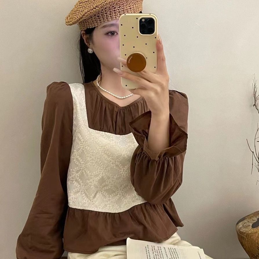 เสื้อผ้าผู้หญิงเสื้อสไตล์เกาหล - Winter Clothing In French บทวิจารณ์และราคา