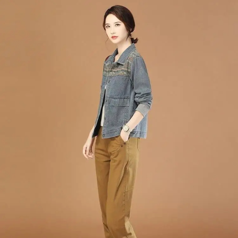 ฤดูใบไม้ผลิฤดูใบไม้ร่วง 2025 ส - Winter Clothing On Sale Women'S บทวิจารณ์และราคา