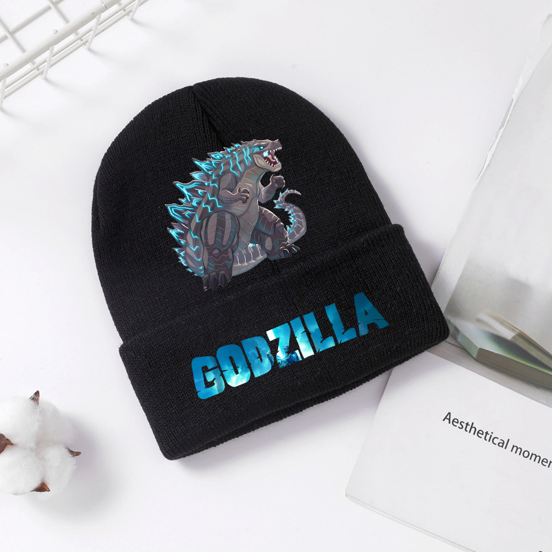 Godzilla ถักหมวกฤดูหนาวฤดูใบไม - Winter Clothing Baby บทวิจารณ์และราคา