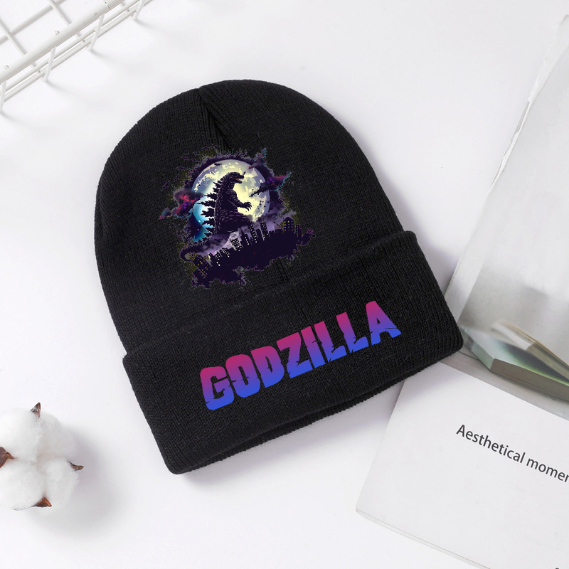 Godzilla ถักหมวกฤดูหนาวฤดูใบไม - Winter Clothing Baby บทวิจารณ์และราคา