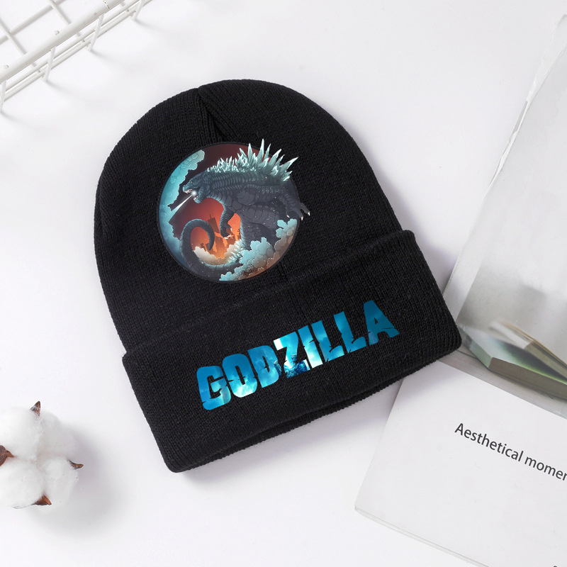 Godzilla ถักหมวกฤดูหนาวฤดูใบไม - Winter Clothing Baby บทวิจารณ์และราคา