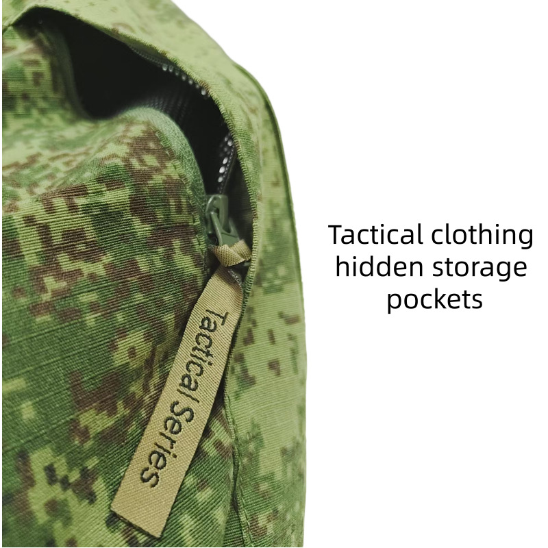 เสื้อแจ็คเก็ตยุทธวิธีรัสเซีย ผ - Winter Clothing Equipment บทวิจารณ์และราคา