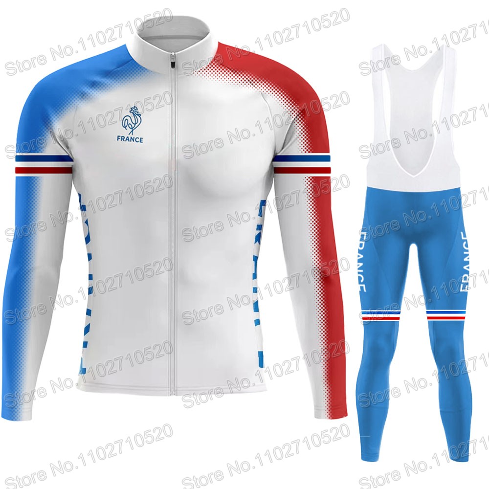 ทีมชาติฝรั่งเศส 2025 ชุดขี่จัก - Winter Clothing In French บทวิจารณ์และราคา