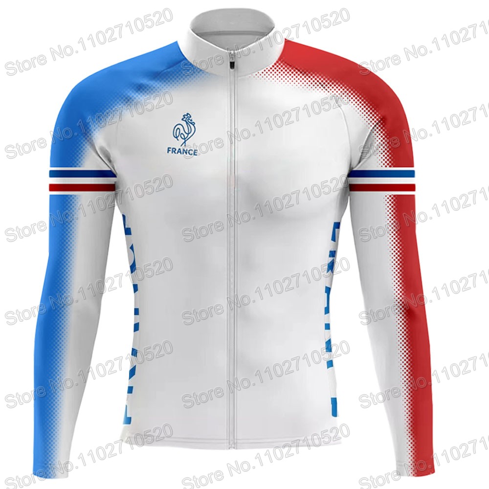 ทีมชาติฝรั่งเศส 2025 ชุดขี่จัก - Winter Clothing In French บทวิจารณ์และราคา
