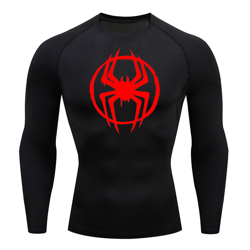 Rashguard เสื้อรัดรูปฟิตเนสโยค - Winter Clothing Brands บทวิจารณ์และราคา